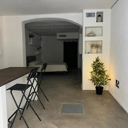 Bareasy Apartment